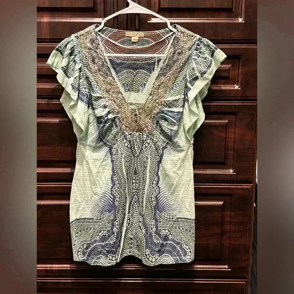 Energe pm Tribal shirt MEDIUM - Picture 1 of 3